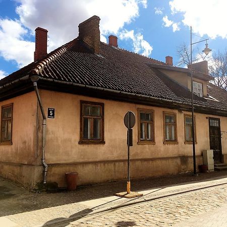 Kalna Ielas Rezidence Kuldiga Luaran gambar