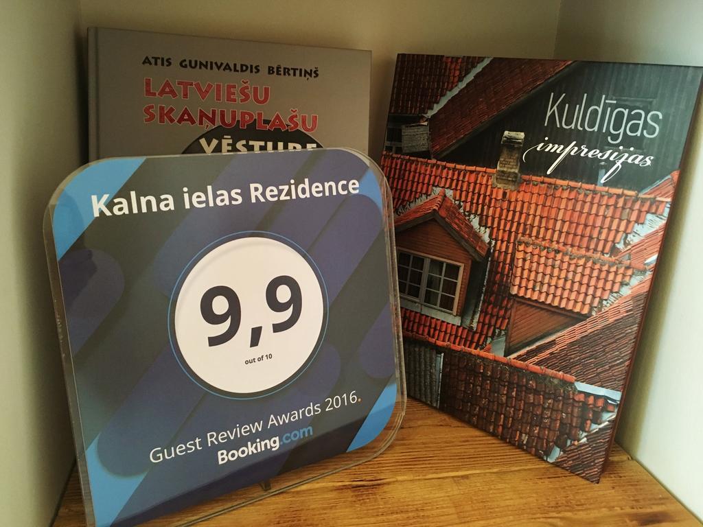 Kalna Ielas Rezidence Kuldiga Luaran gambar