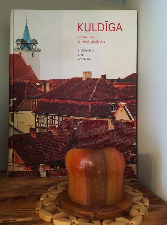 Kalna Ielas Rezidence Kuldiga Luaran gambar